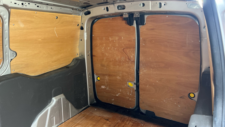 Ford Transit Connect 250 L2 Diesel 1.5 EcoBlue 100ps Limited Van Powershift